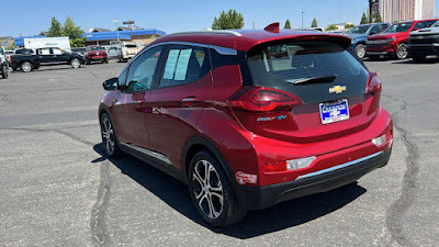 2018 Chevrolet Bolt EV Premier