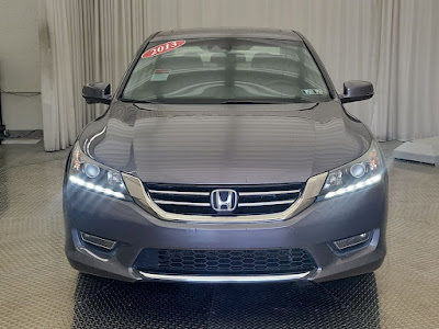 2013 Honda Accord Sdn EX-L