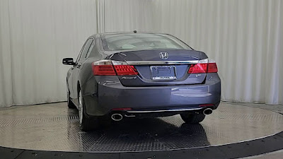 2013 Honda Accord Sdn EX-L