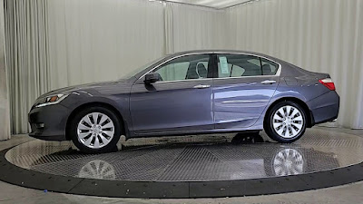 2013 Honda Accord Sdn EX-L