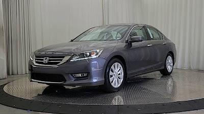 2013 Honda Accord Sdn EX-L