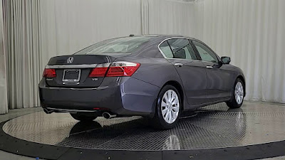 2013 Honda Accord Sdn EX-L