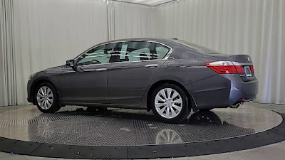 2013 Honda Accord Sdn EX-L