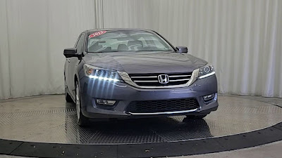 2013 Honda Accord Sdn EX-L