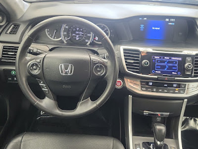 2013 Honda Accord Sdn EX-L