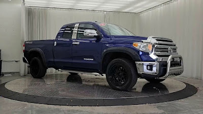 2015 Toyota Tundra 4WD Truck SR5