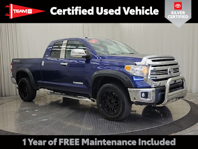 2015 Toyota Tundra 4WD Truck SR5