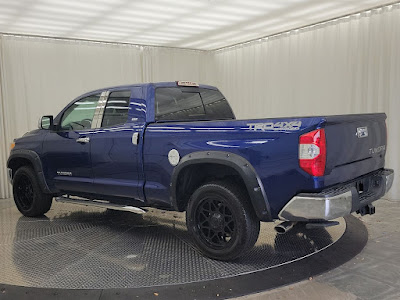 2015 Toyota Tundra 4WD Truck SR5