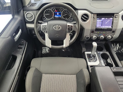 2015 Toyota Tundra 4WD Truck SR5