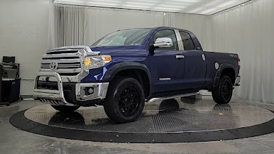 2015 Toyota Tundra 4WD Truck SR5