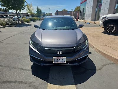 2019 Honda Civic Coupe LX