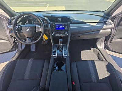 2019 Honda Civic Coupe LX