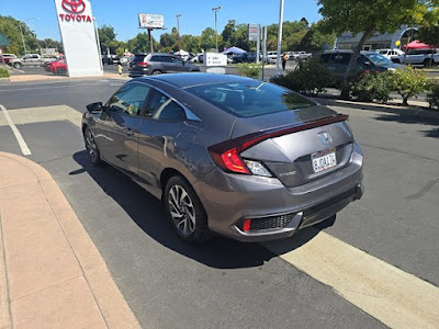 2019 Honda Civic Coupe LX