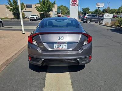 2019 Honda Civic Coupe LX