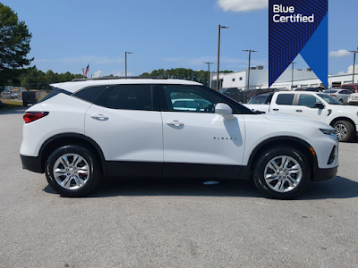 2021 Chevrolet Blazer LT