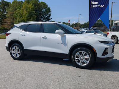 2021 Chevrolet Blazer LT