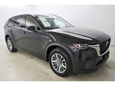 2024 Mazda CX-90 3.3 Turbo Preferred Plus