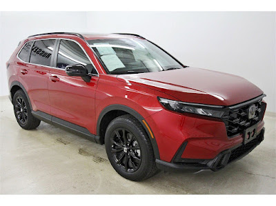 2024 Honda CR-V Hybrid Sport-L