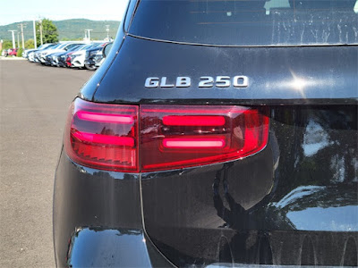 2024 Mercedes-Benz GLB GLB 250