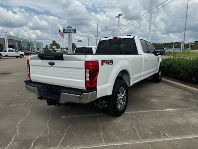 2021 Ford F-350SD Lariat