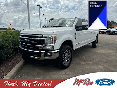 2021 Ford F-350SD Lariat