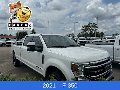 2021 Ford F-350SD Lariat