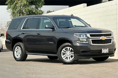 2017 Chevrolet Tahoe LT