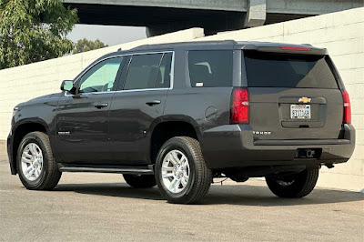 2017 Chevrolet Tahoe LT