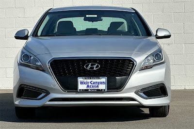 2016 Hyundai Sonata Hybrid SE