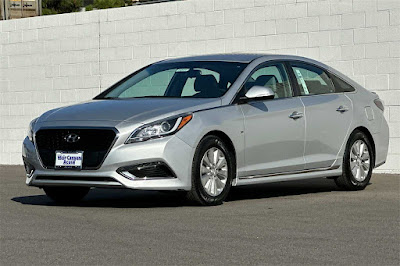 2016 Hyundai Sonata Hybrid SE