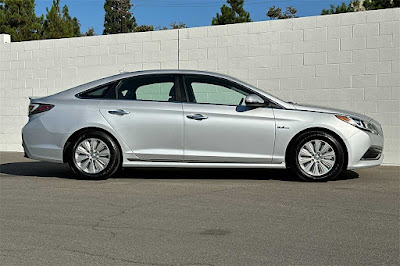 2016 Hyundai Sonata Hybrid SE