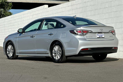 2016 Hyundai Sonata Hybrid SE