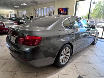 2016 BMW 528i