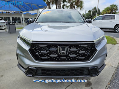 2023 Honda CR-V Hybrid Sport