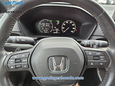 2023 Honda CR-V Hybrid Sport