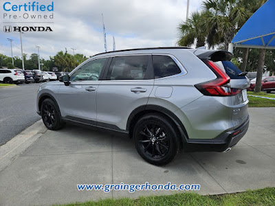 2023 Honda CR-V Hybrid Sport