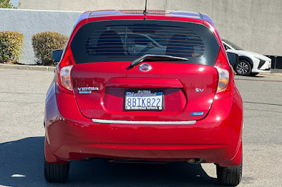 2015 Nissan Versa Note SV