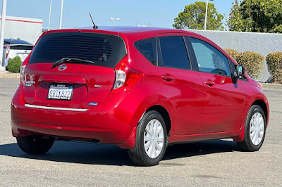 2015 Nissan Versa Note SV