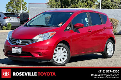 2015 Nissan Versa Note SV