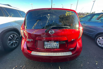 2015 Nissan Versa Note SV