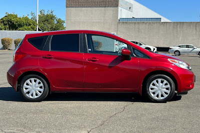 2015 Nissan Versa Note SV