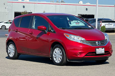 2015 Nissan Versa Note SV