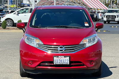 2015 Nissan Versa Note SV