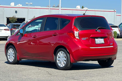 2015 Nissan Versa Note SV