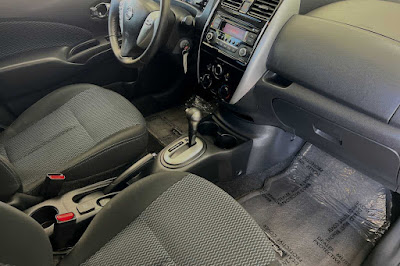 2015 Nissan Versa Note SV