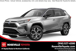 2024 Toyota RAV4 Prime XSE