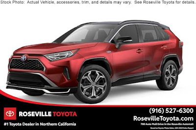 2024 Toyota RAV4 Prime XSE