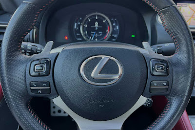 2015 Lexus RC 350 350