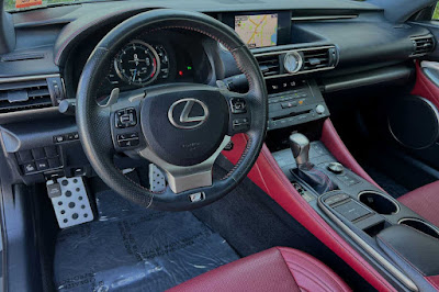 2015 Lexus RC 350 350