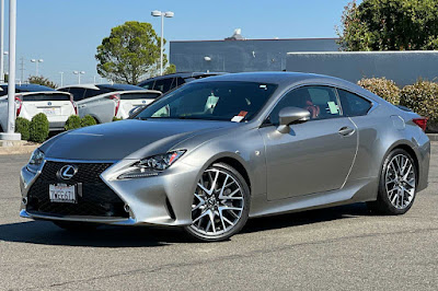 2015 Lexus RC 350 350